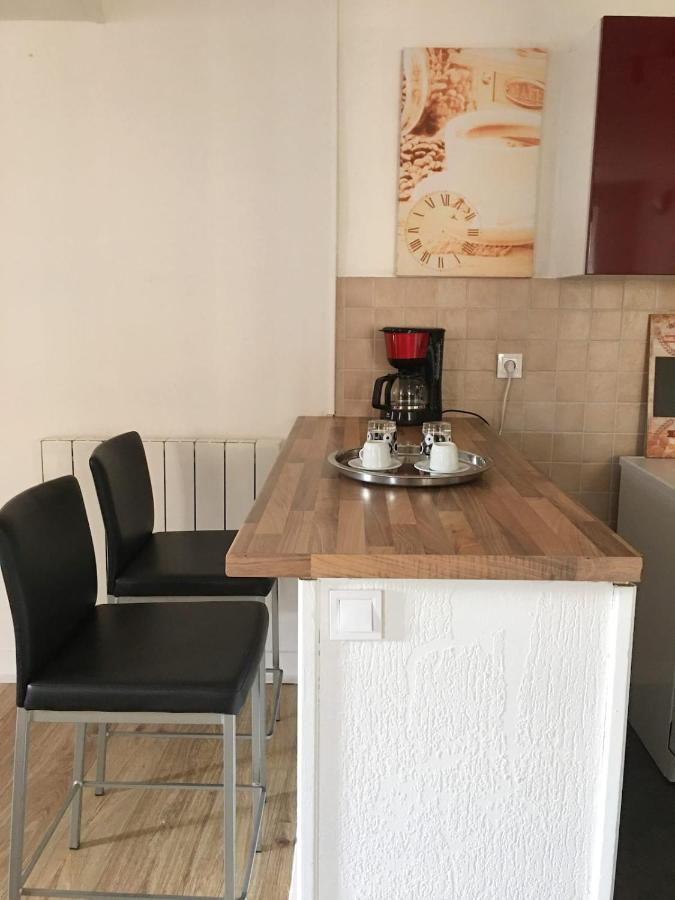 Appartement 4 Couchages , Equipe De La Fibre Briare Exterior photo